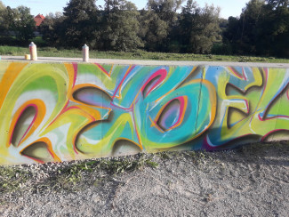 Graffiti Michelau
