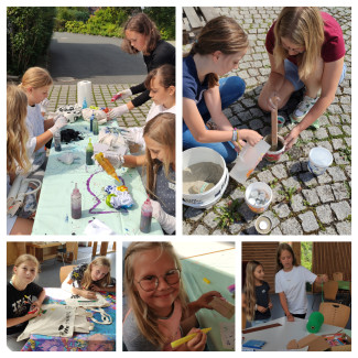 2024 Sommerferienprogramm Ost