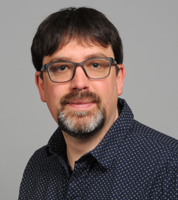 Diakon Marco Schindler
